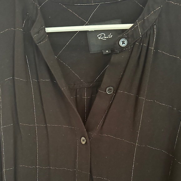 Rails Button Down - Picture 2 of 4